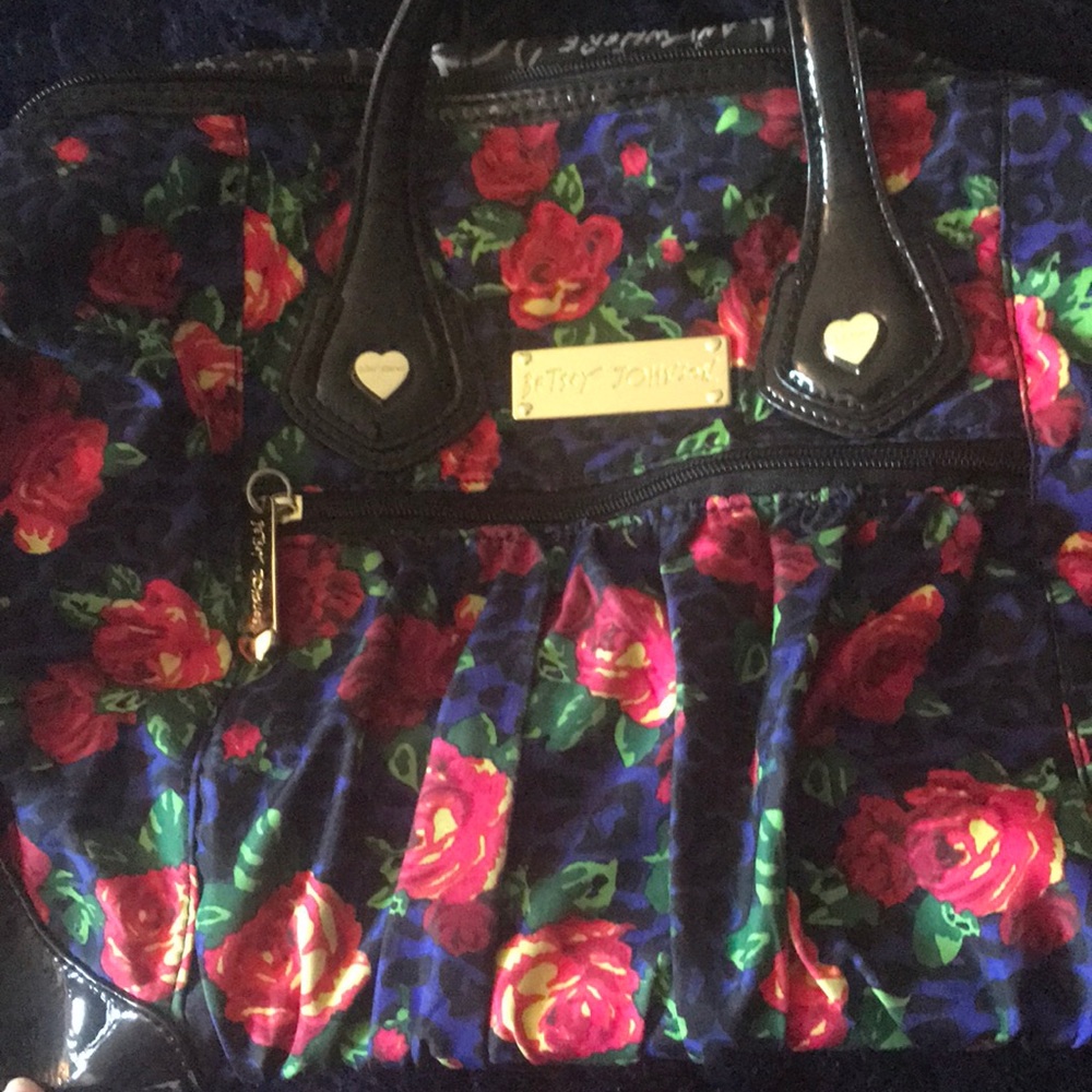 Betsy Johnson bag